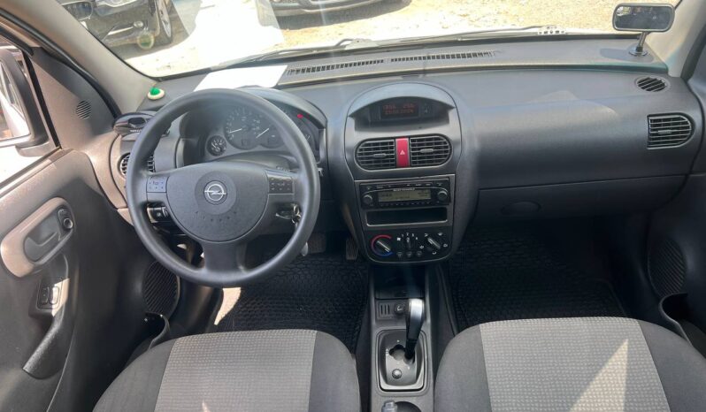 
								2008  OPEL Combo заповнено									