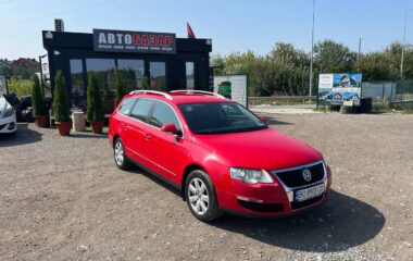 2009  VOLKSWAGEN Passat
