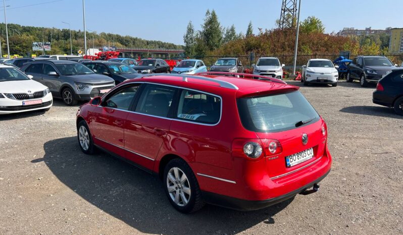 
								2009  VOLKSWAGEN Passat заповнено									