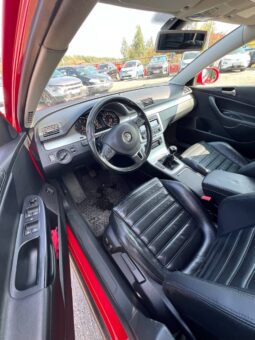 
										2009  VOLKSWAGEN Passat заповнено									
