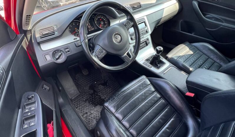 
								2009  VOLKSWAGEN Passat заповнено									