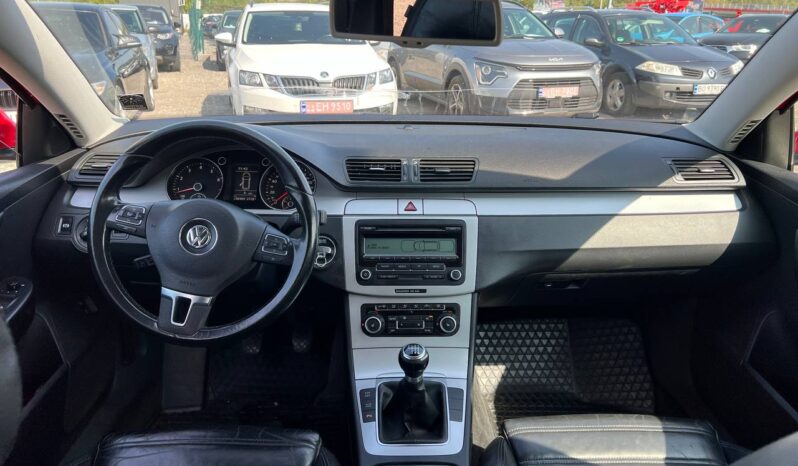 
								2009  VOLKSWAGEN Passat заповнено									