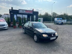 2000  VOLKSWAGEN Bora
