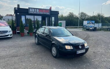 2000  VOLKSWAGEN Bora