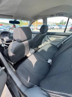 
										2000  VOLKSWAGEN Bora заповнено									