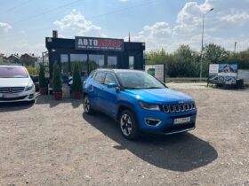 2018  JEEP Compass