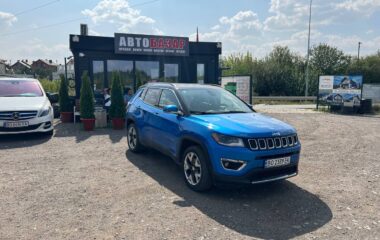 2018  JEEP Compass