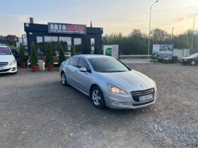 2012  PEUGEOT 508 SW
