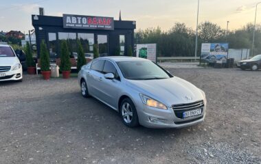 2012  PEUGEOT 508 SW