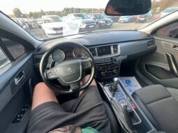 
										2012  PEUGEOT 508 SW заповнено									