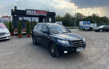 2008  HYUNDAI Santa Fe