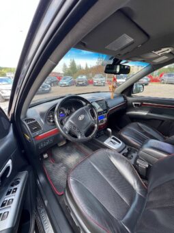 
										2008  HYUNDAI Santa Fe заповнено									