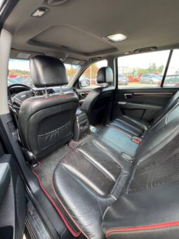 
										2008  HYUNDAI Santa Fe заповнено									