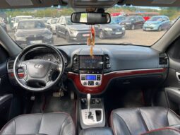 
										2008  HYUNDAI Santa Fe заповнено									