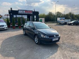 2014  VOLKSWAGEN Golf VII