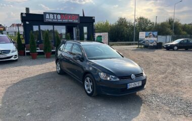 2014  VOLKSWAGEN Golf VII