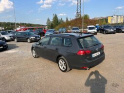 
										2014  VOLKSWAGEN Golf VII заповнено									