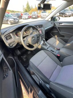
										2014  VOLKSWAGEN Golf VII заповнено									