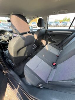 
										2014  VOLKSWAGEN Golf VII заповнено									