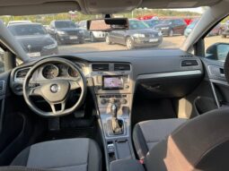 
										2014  VOLKSWAGEN Golf VII заповнено									