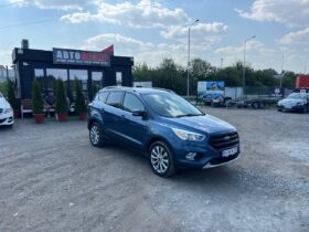 2018  FORD Escape