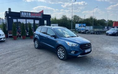 2018  FORD Escape