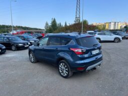 
										2018  FORD Escape заповнено									
