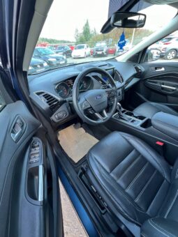 
										2018  FORD Escape заповнено									
