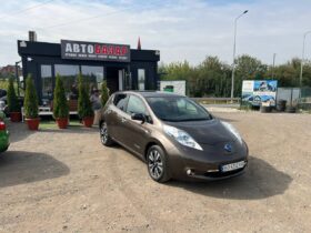 2017  NISSAN Leaf