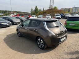 
										2017  NISSAN Leaf заповнено									