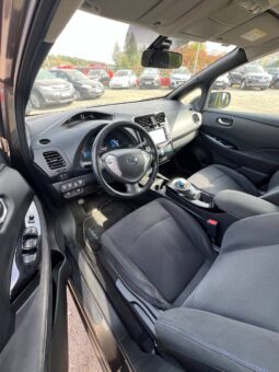 
										2017  NISSAN Leaf заповнено									