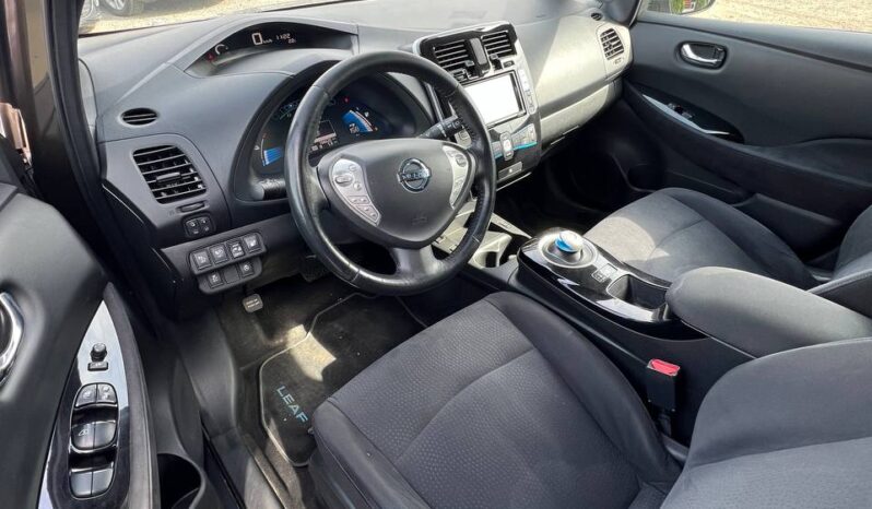 
								2017  NISSAN Leaf заповнено									