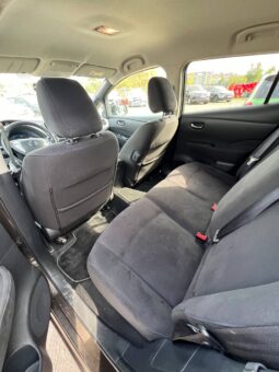 
										2017  NISSAN Leaf заповнено									