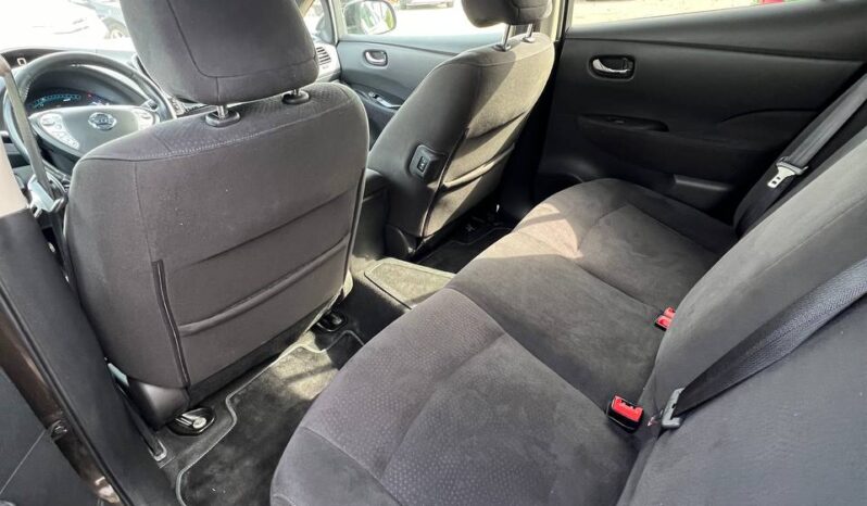 
								2017  NISSAN Leaf заповнено									