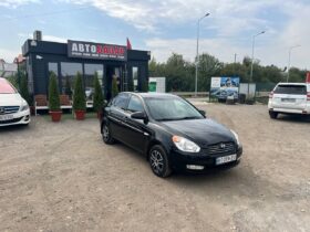 2008  HYUNDAI Accent