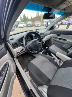 
										2008  HYUNDAI Accent заповнено									