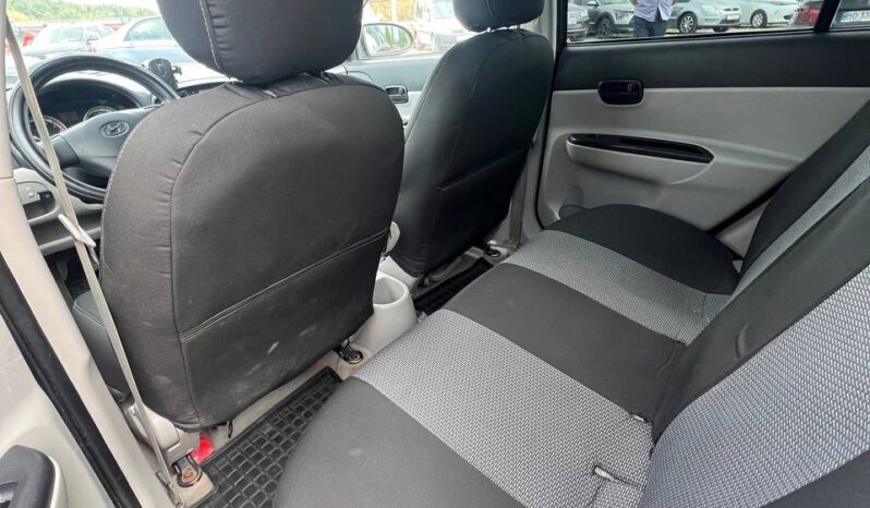 
								2008  HYUNDAI Accent заповнено									