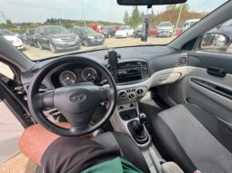 
										2008  HYUNDAI Accent заповнено									