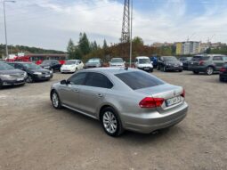 
										2012  VOLKSWAGEN Passat заповнено									