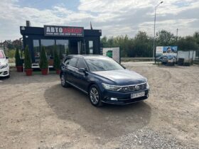2015  VOLKSWAGEN Passat