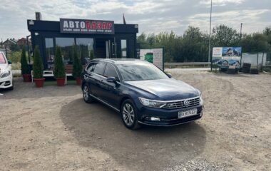 2015  VOLKSWAGEN Passat