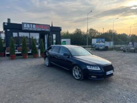 2011  AUDI A6