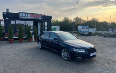 2011  AUDI A6