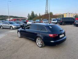 
										2011  AUDI A6 заповнено									