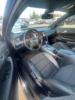 
										2011  AUDI A6 заповнено									