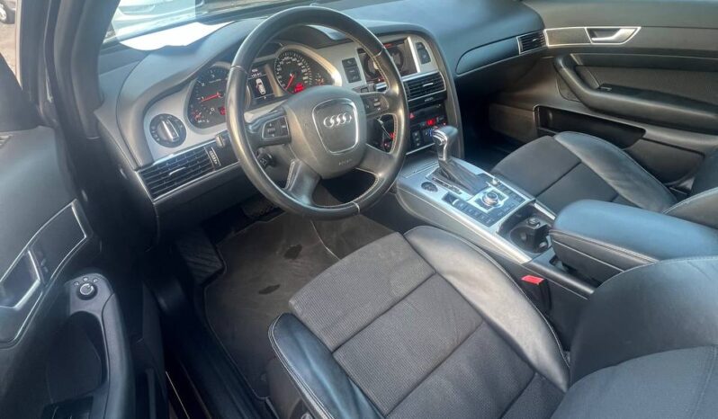 
								2011  AUDI A6 заповнено									