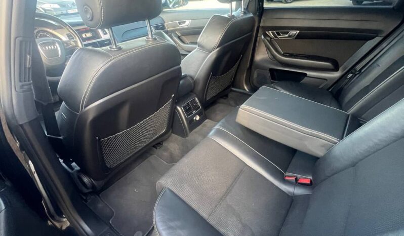 
								2011  AUDI A6 заповнено									