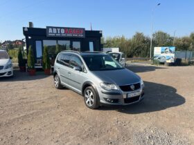 2007  VOLKSWAGEN Touran