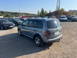 
										2007  VOLKSWAGEN Touran заповнено									