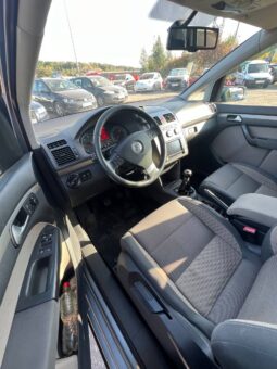 
										2007  VOLKSWAGEN Touran заповнено									